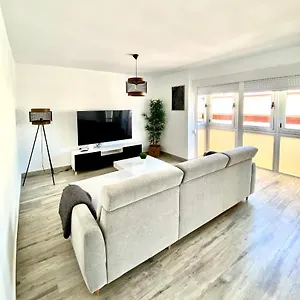 En El Centro Cadiz. Apartamento San Fernando