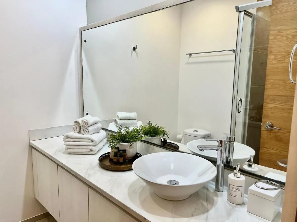 Luxury 5Th Avenue Menesse 32 Apartment Playa del Carmen