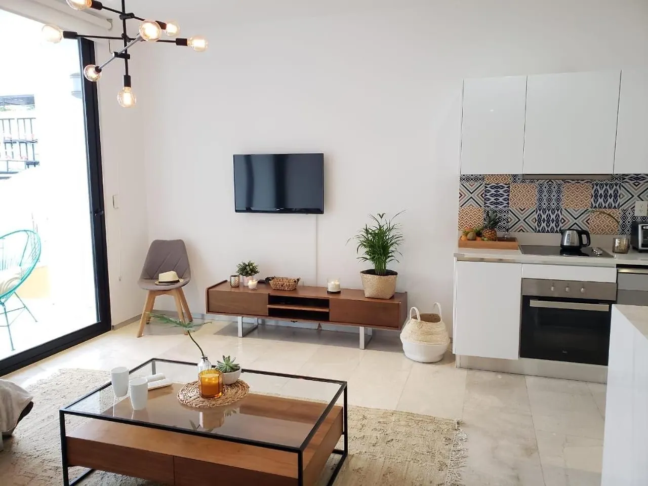 Luxury 5Th Avenue Menesse 32 Apartment Playa del Carmen