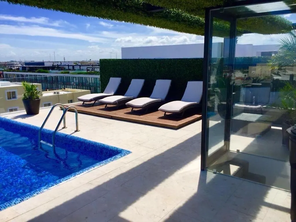 Luxury 5Th Avenue Menesse 32 Apartment Playa del Carmen 0*,  Mexico