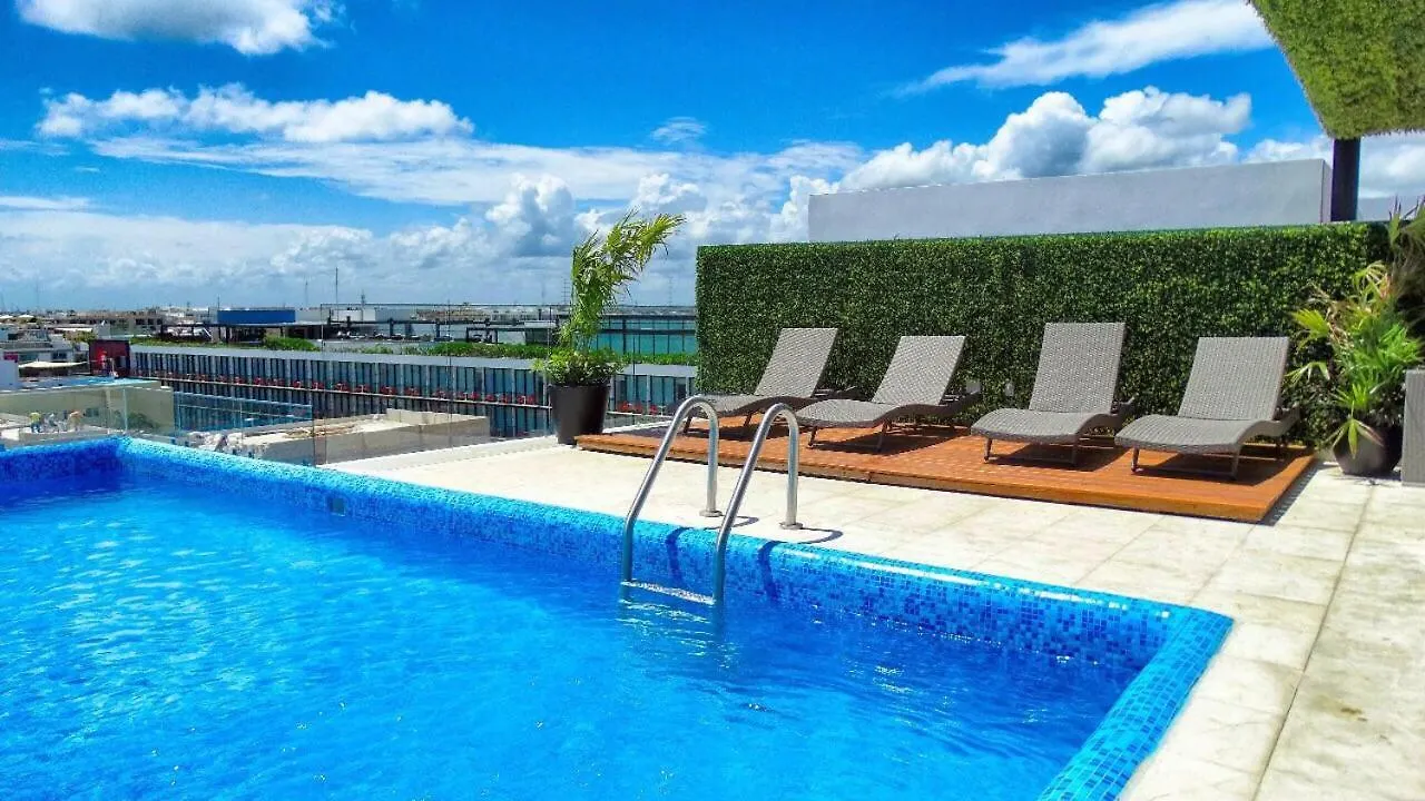 Luxury 5Th Avenue Menesse 32 Apartment Playa del Carmen 0*,