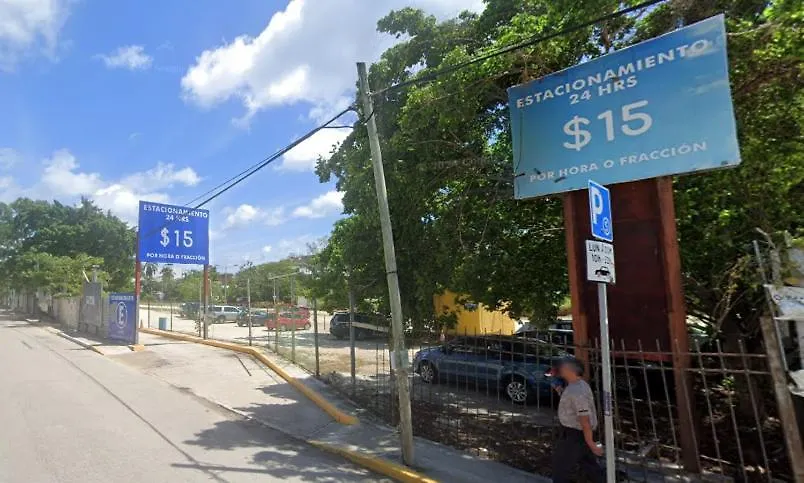 Luxury 5Th Avenue Menesse 32 Apartment Playa del Carmen