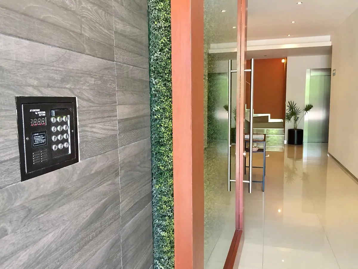 Luxury 5Th Avenue Menesse 32 Apartment Playa del Carmen