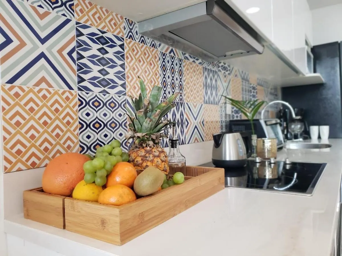 Luxury 5Th Avenue Menesse 32 Apartment Playa del Carmen
