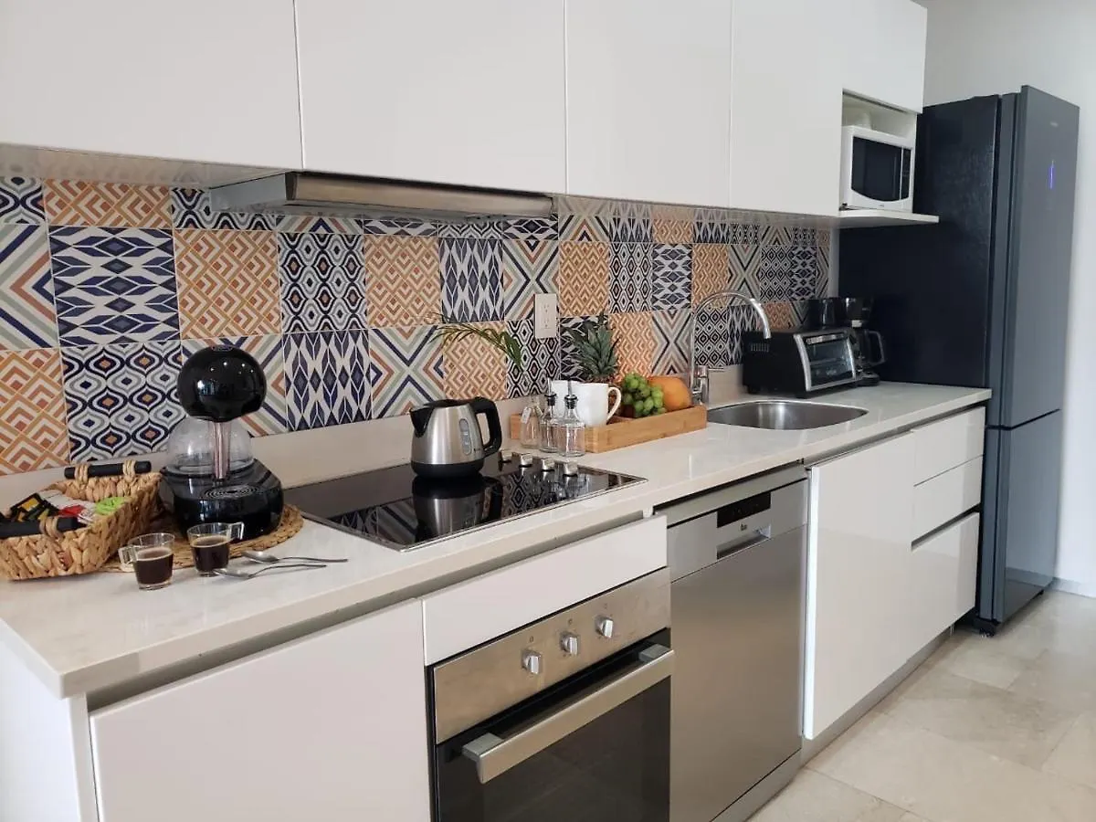 Luxury 5Th Avenue Menesse 32 Apartment Playa del Carmen