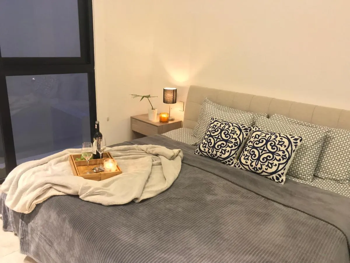 Luxury 5Th Avenue Menesse 32 Apartment Playa del Carmen