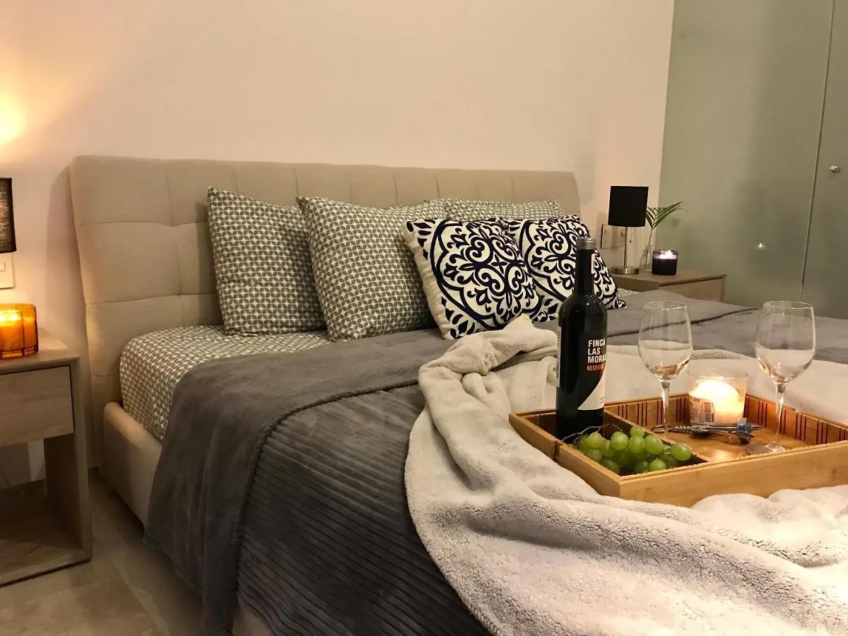 Luxury 5Th Avenue Menesse 32 Apartment Playa del Carmen Mexico
