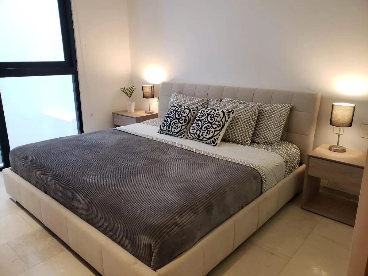 Luxury 5Th Avenue Menesse 32 Apartment Playa del Carmen