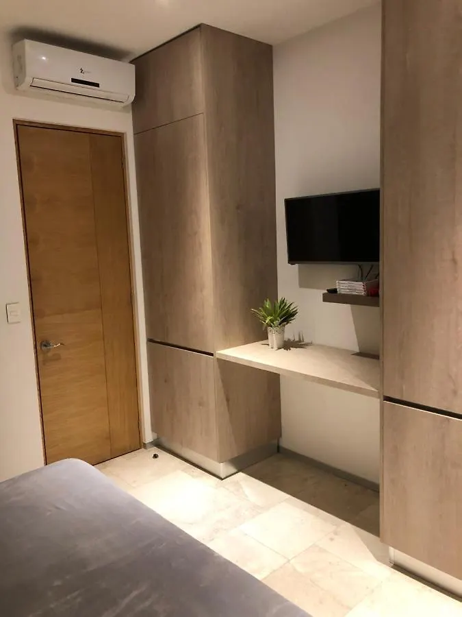 Luxury 5Th Avenue Menesse 32 Apartment Playa del Carmen