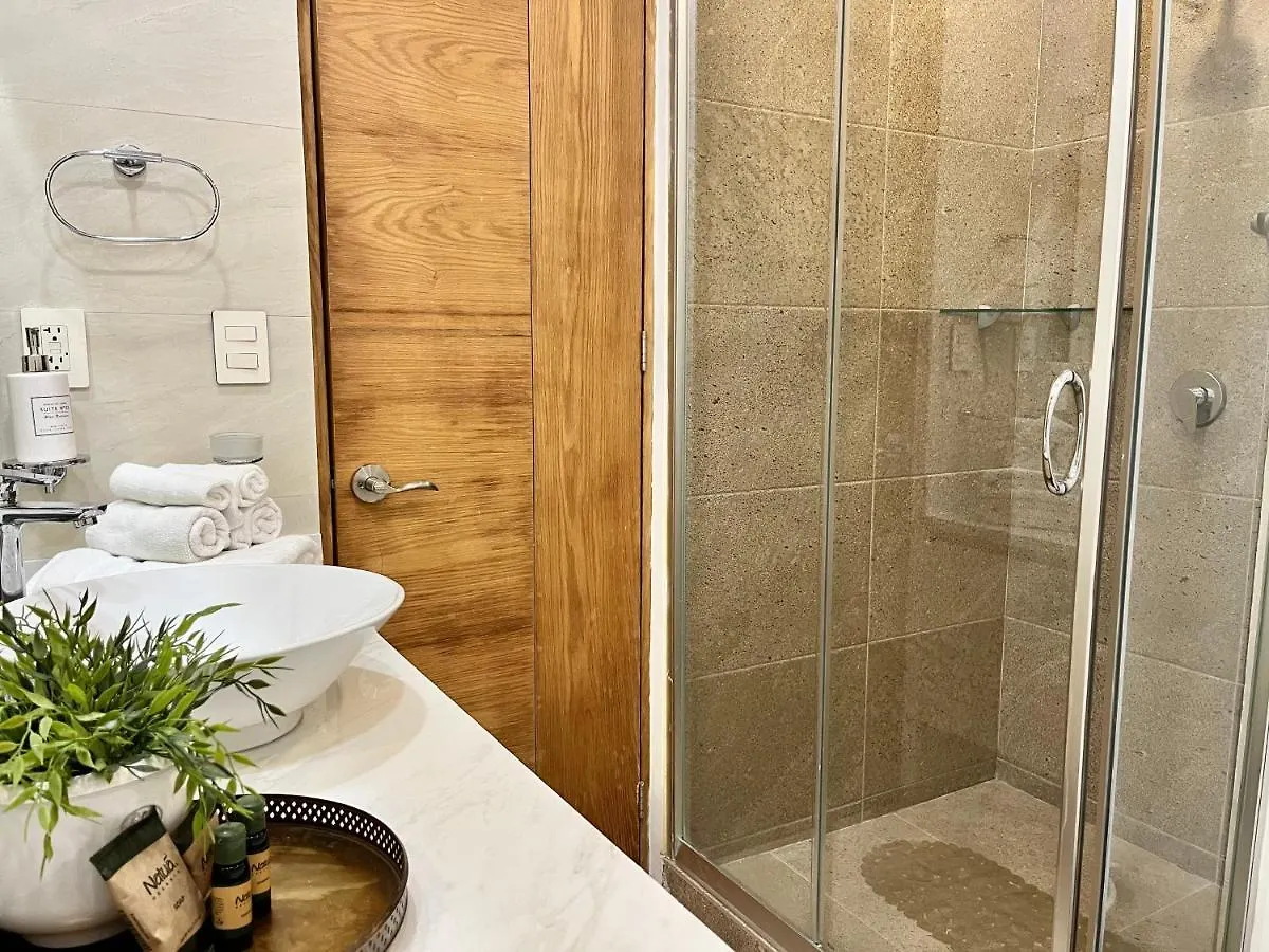 Luxury 5Th Avenue Menesse 32 Apartment Playa del Carmen 0*,  Mexico