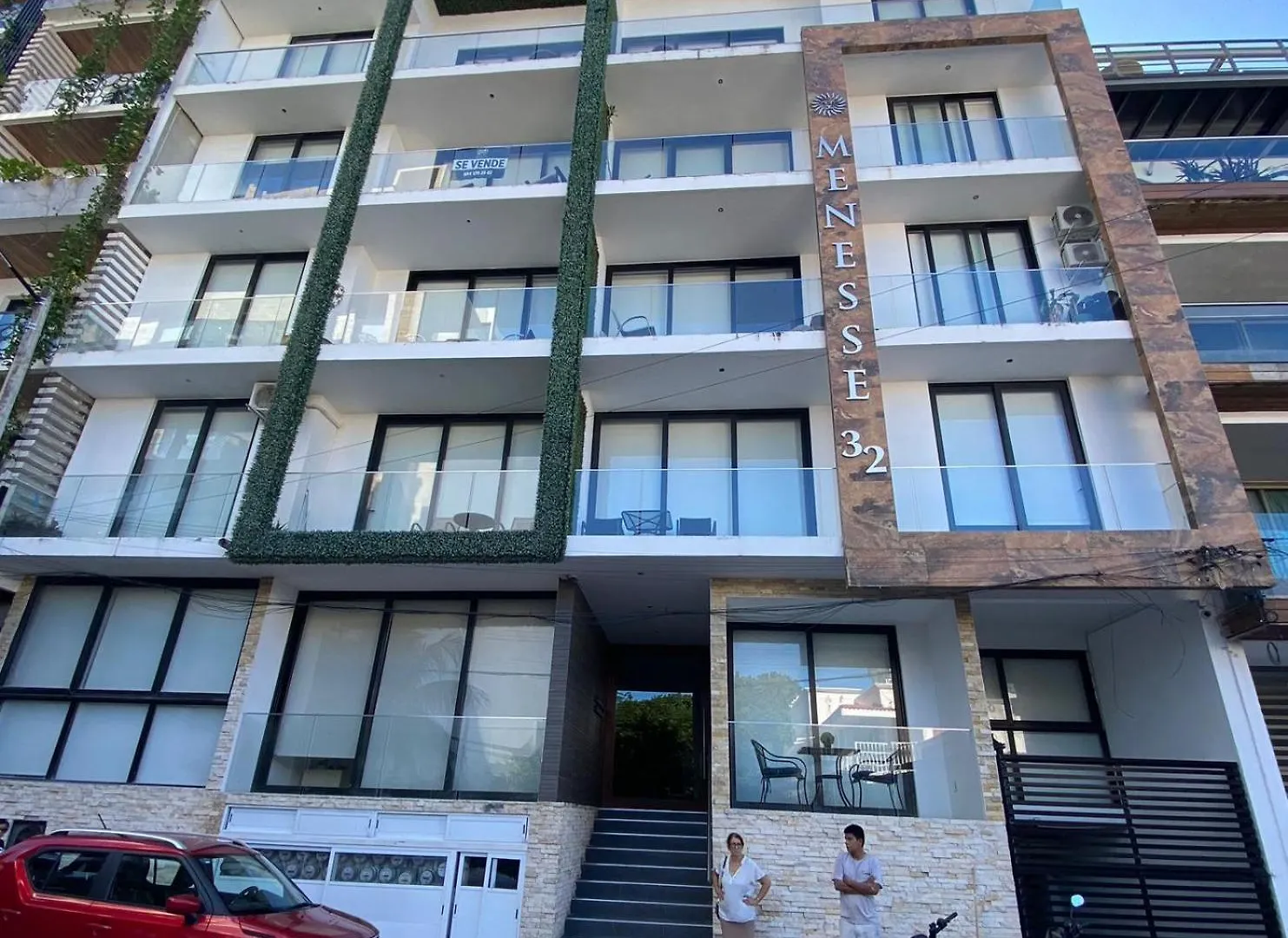 Luxury 5Th Avenue Menesse 32 Apartment Playa del Carmen