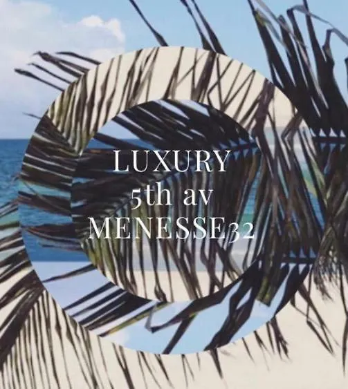 Luxury 5Th Avenue Menesse 32 Apartment Playa del Carmen