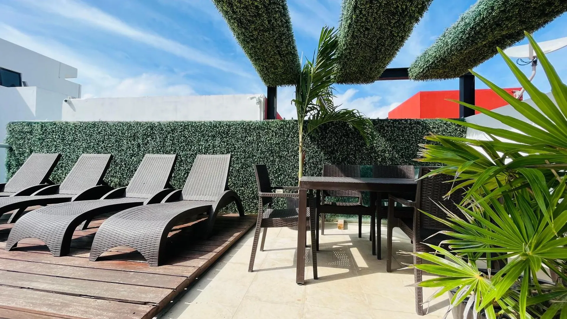 Appartement Luxury 5th Avenue Menesse 32 à Playa del Carmen Mexique
